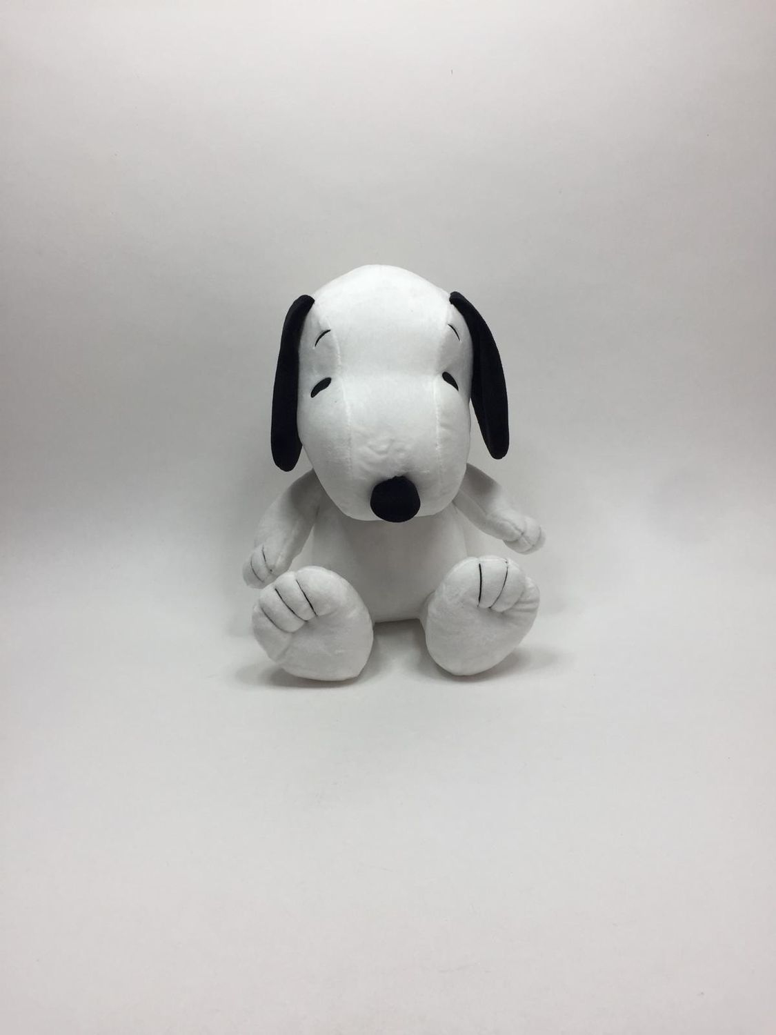 Peanuts Snoopy Hund Thalia stehend 40 cm Neuwertig mit Etikett
