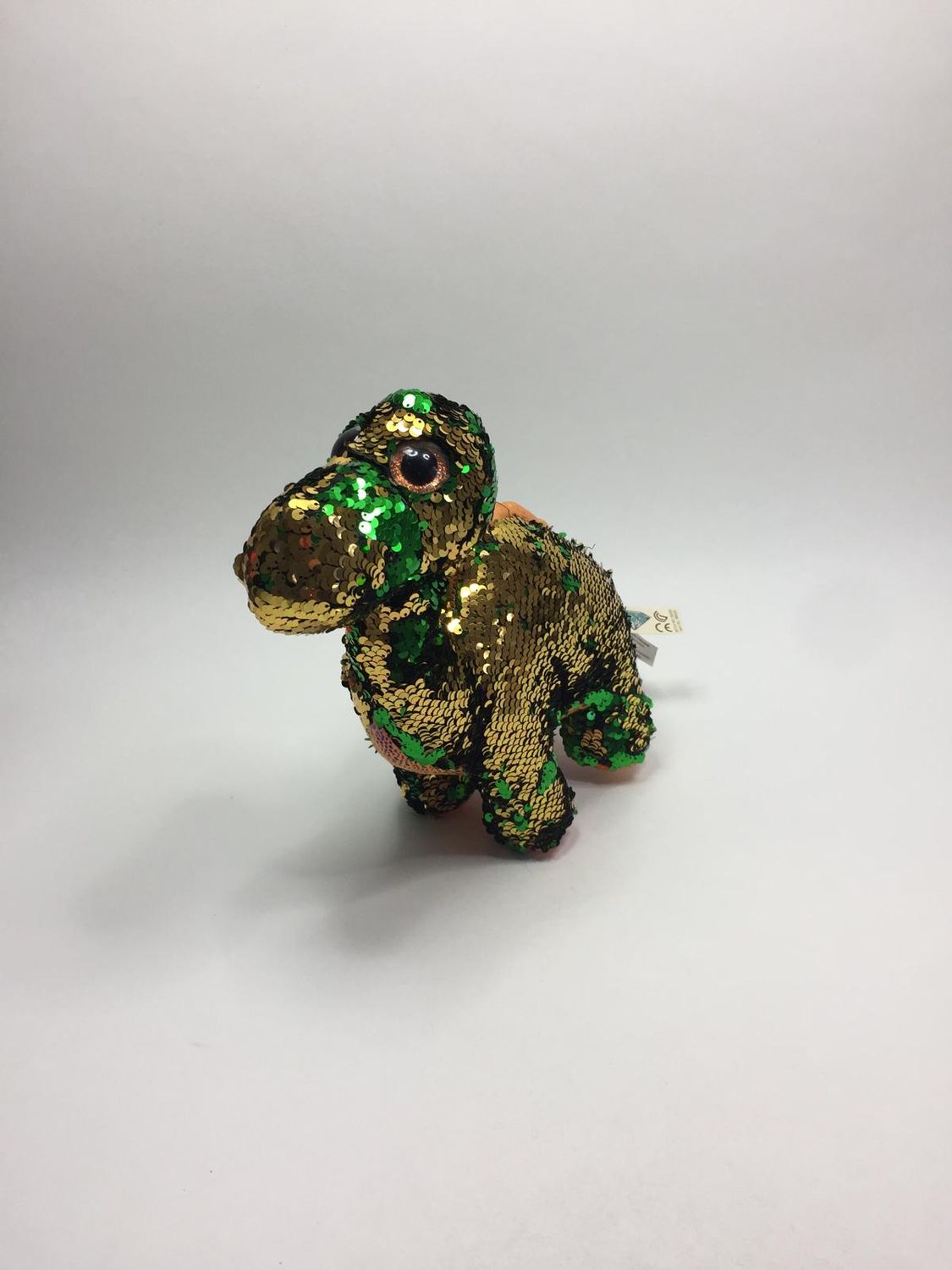 Dinosaurier Dino Toys stehend 30 cm sehr selten