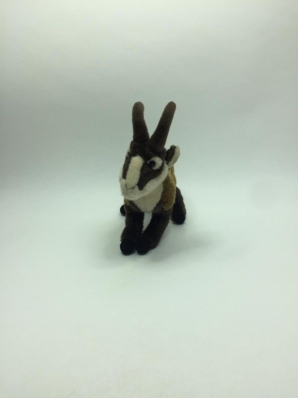 Gemse Uni-Toys stehend 30 cm selten