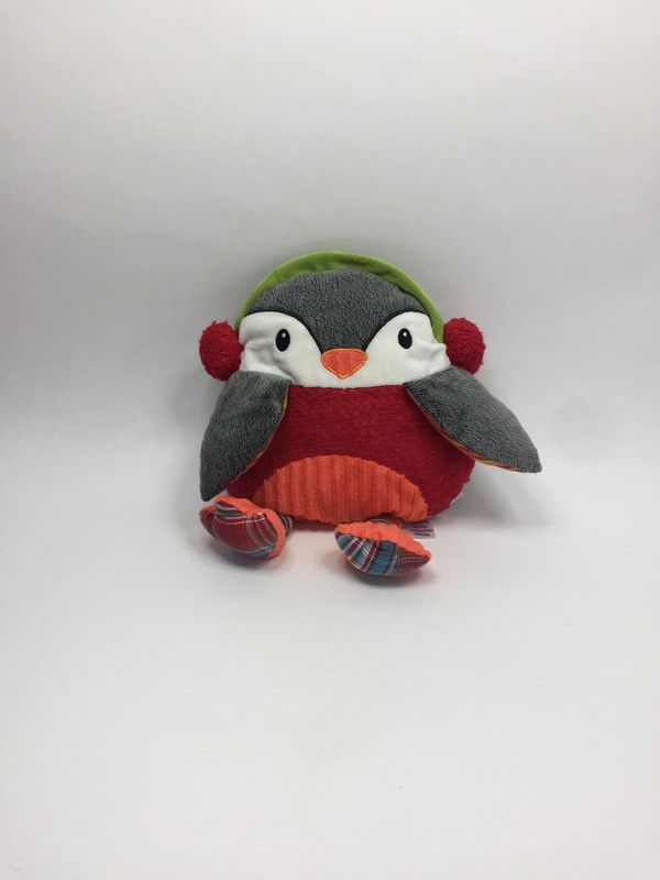 Pinguin Handwärmer Pier Imports stehend 35 cm Rarität