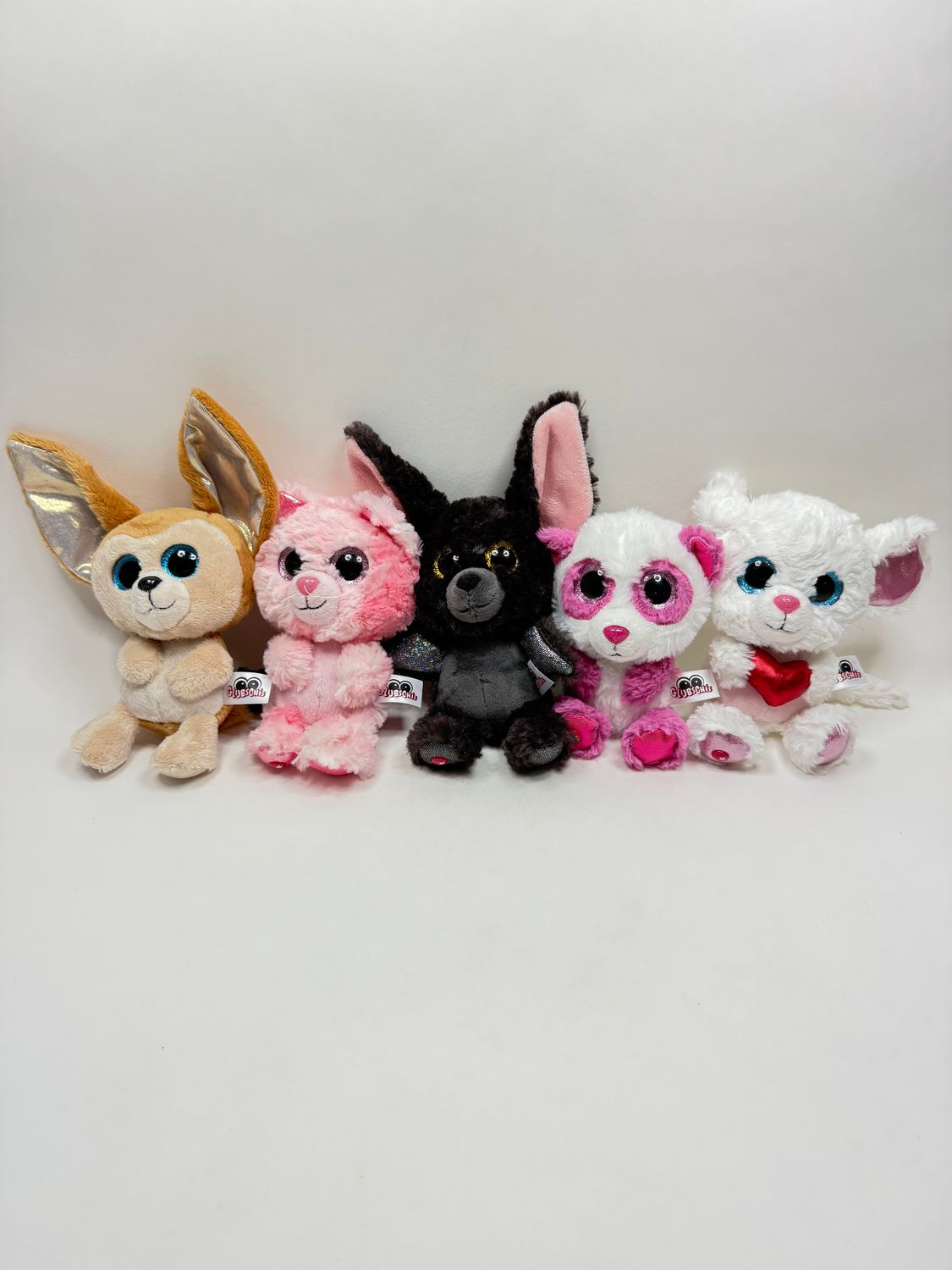 Nici Plüsch-Wundertüte - 5 Stück im Paket