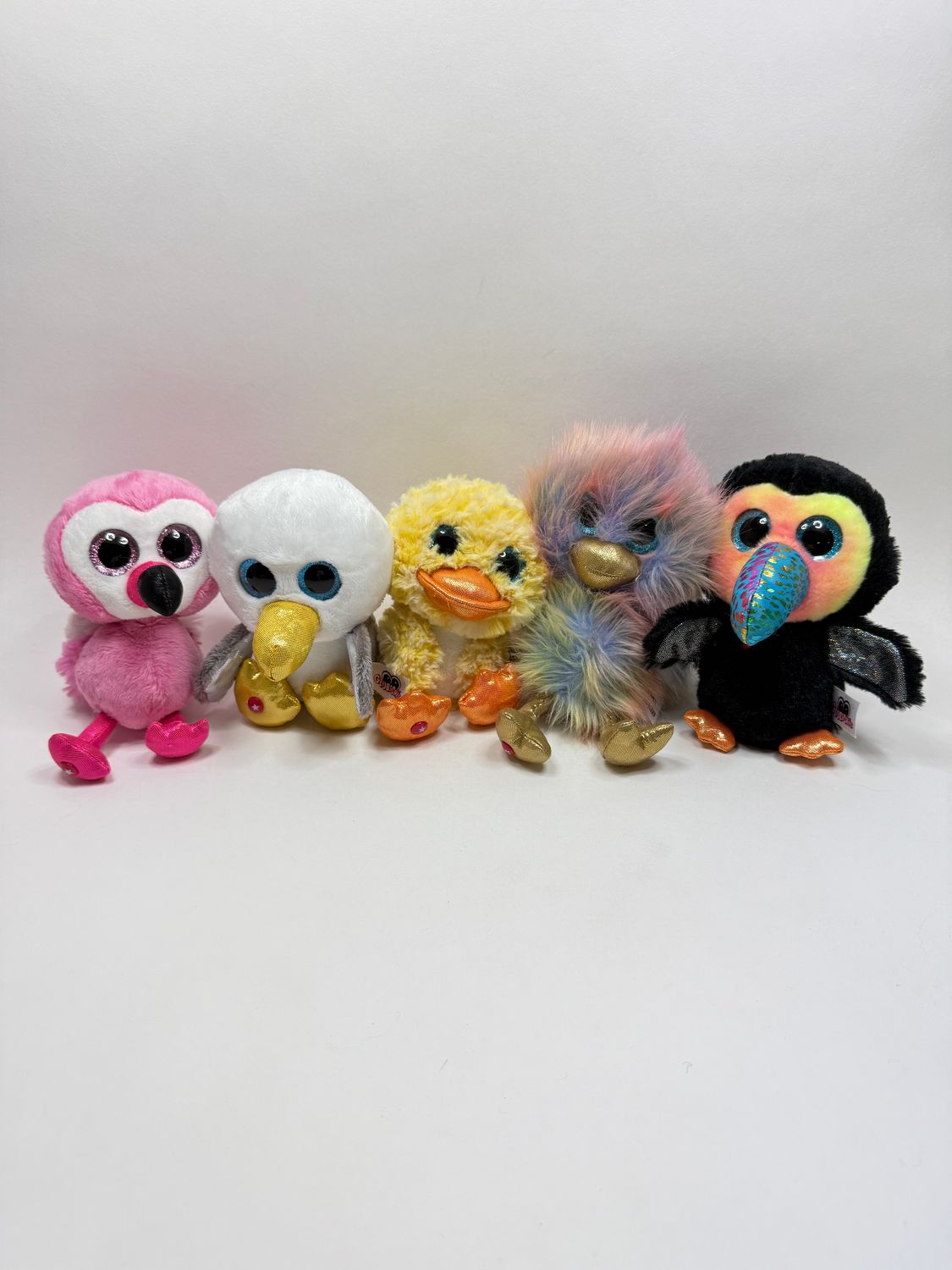 Nici Plüsch-Wundertüte - 5 Stück im Paket