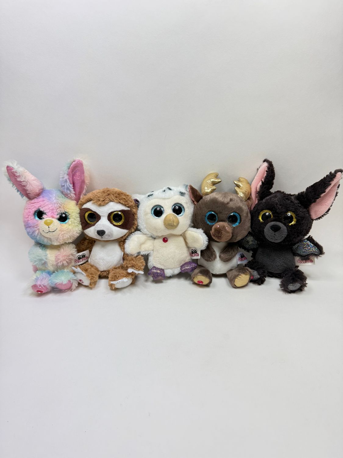 Nici Plüsch-Wundertüte - 5 Stück im Paket