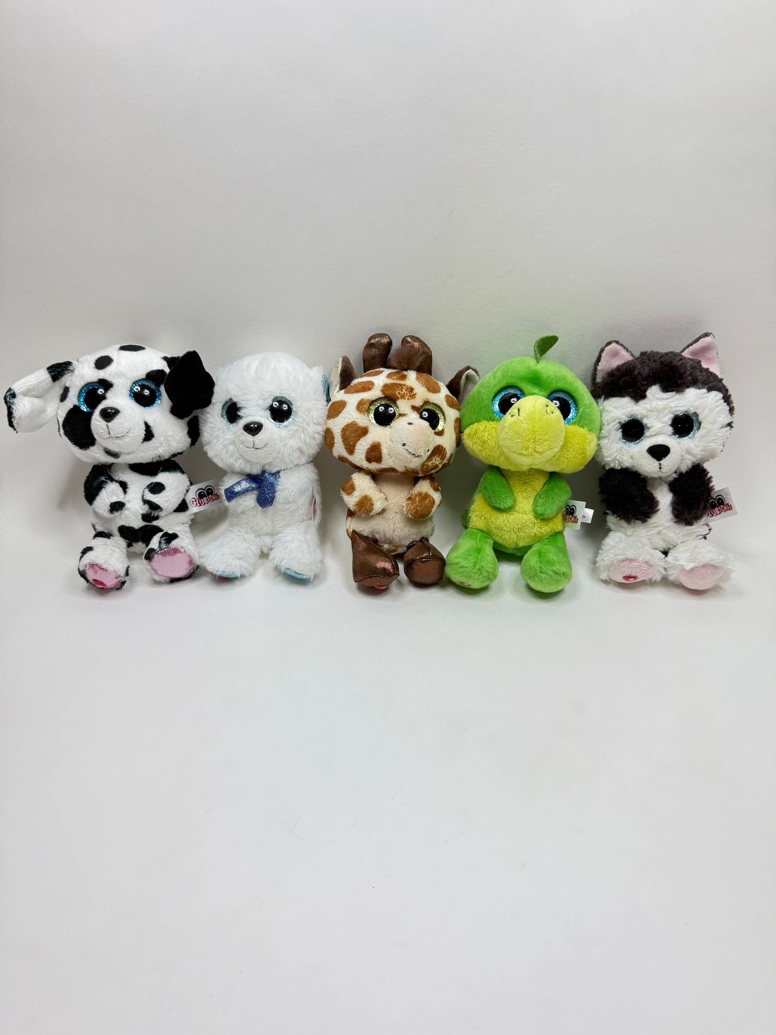 Nici Plüsch-Wundertüte - 5 Stück im Paket