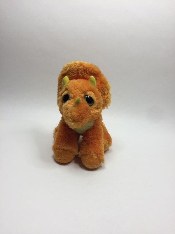 Dinosaurier Aurora sitzend 30 cm Sammlerstück