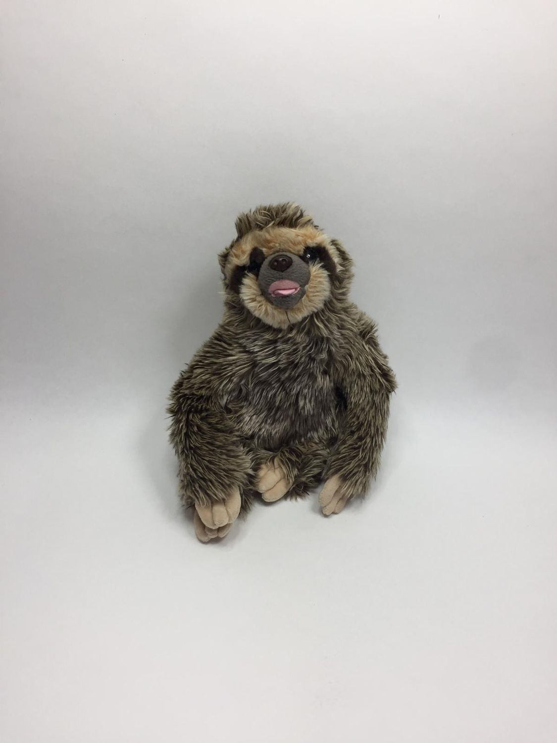 Faultier Heunec stehend 35 cm Sammlerstück