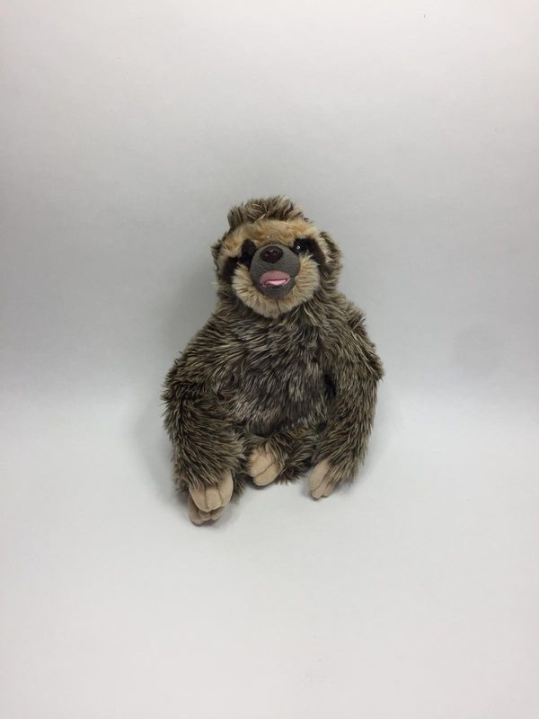 Faultier Heunec stehend 35 cm Sammlerstück