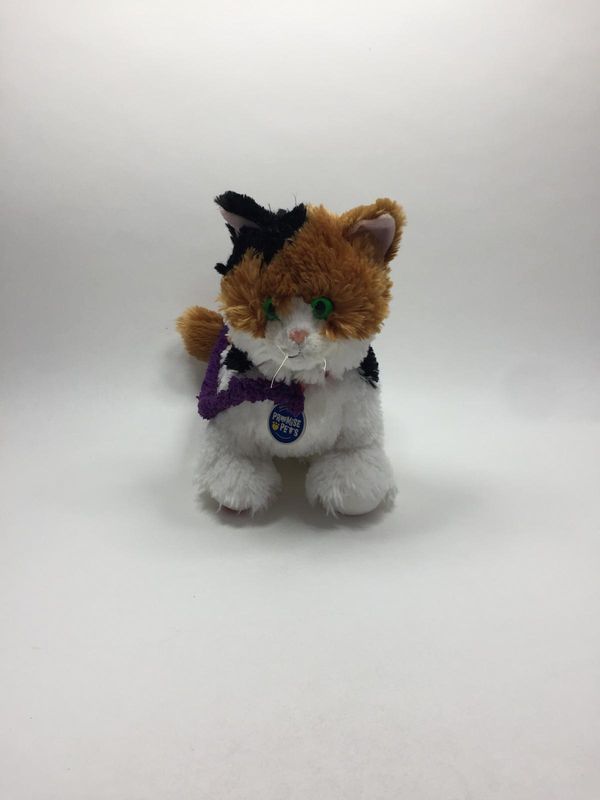 Katze Build a Bear stehend 45 cm Mega Sammlerstück