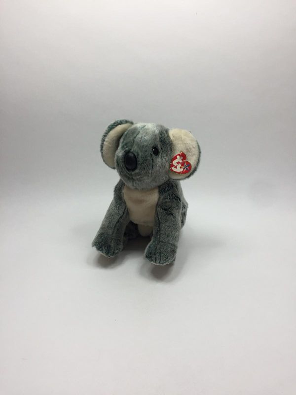 TY Koala Eucalyptus sitzend 23 cm Neuwertig mit Etikett