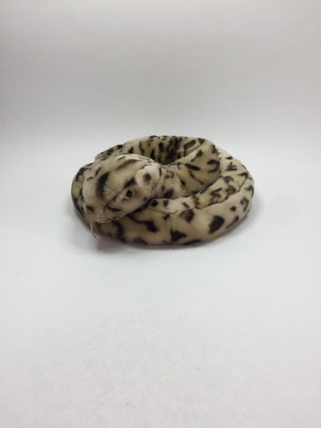 Schlange Sigikid liegend 60 cm selten