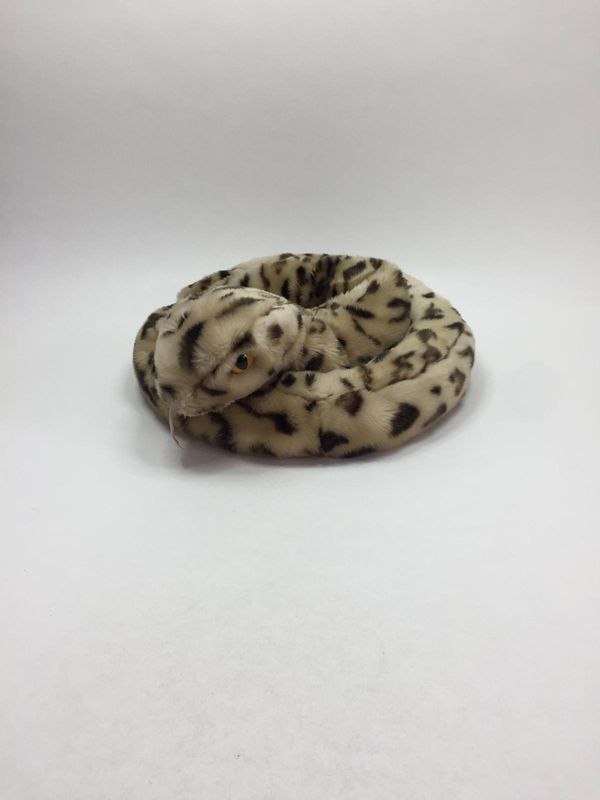 Schlange Sigikid liegend 60 cm selten