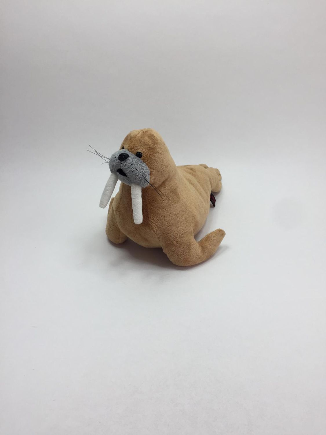 Walross Die Spiegelburg liegend 35 cm selten