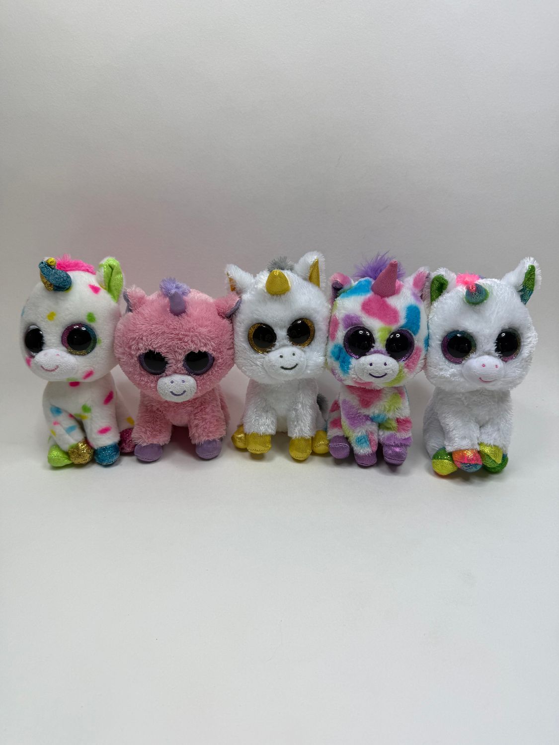 TY Plüsch-Wundertüte - 5 Stück im Paket