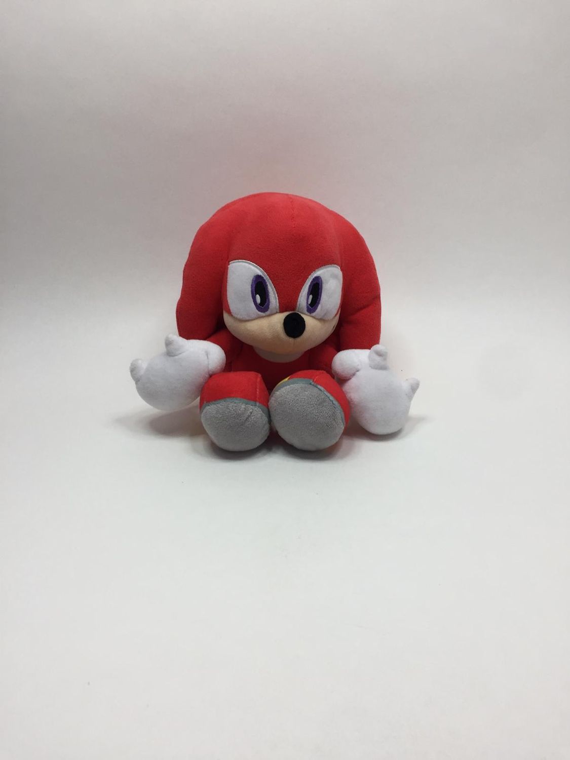 Super Sonic Knuffel stehend 32 cm Kult Rarität