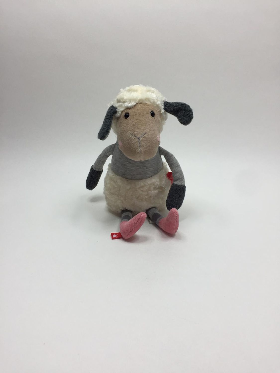 Schaf Sigikid Patchwork Collection stehend 28 cm Sammlerstück