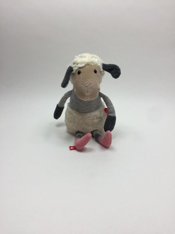 Schaf Sigikid Patchwork Collection stehend 28 cm Sammlerstück