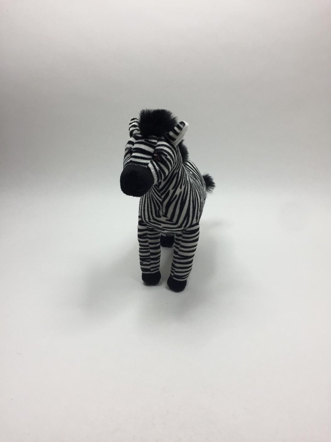 Zebra Top Idee stehend 30 cm Rarität