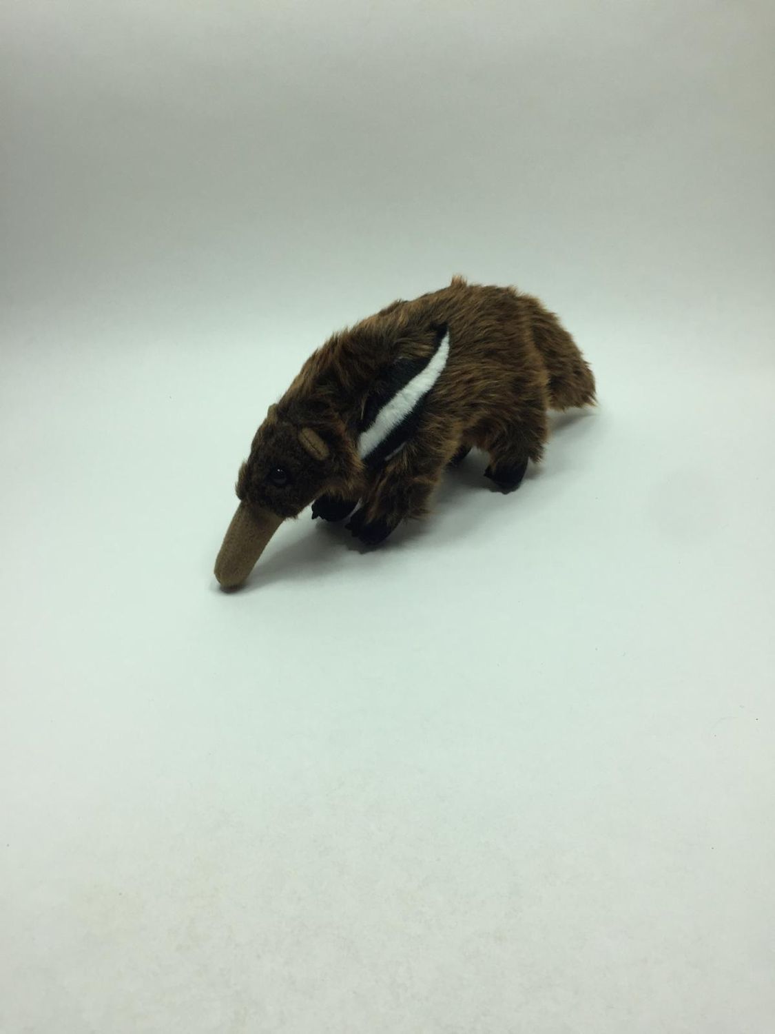 Ameisenbär Dowman Soft Touch stehend 40 cm Rarität