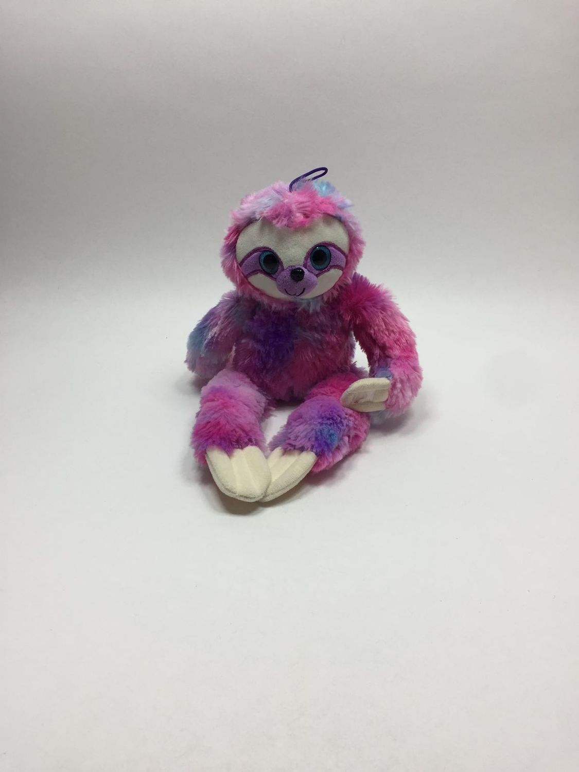 Faultier Knuffel stehend 38 cm Sammlerstück