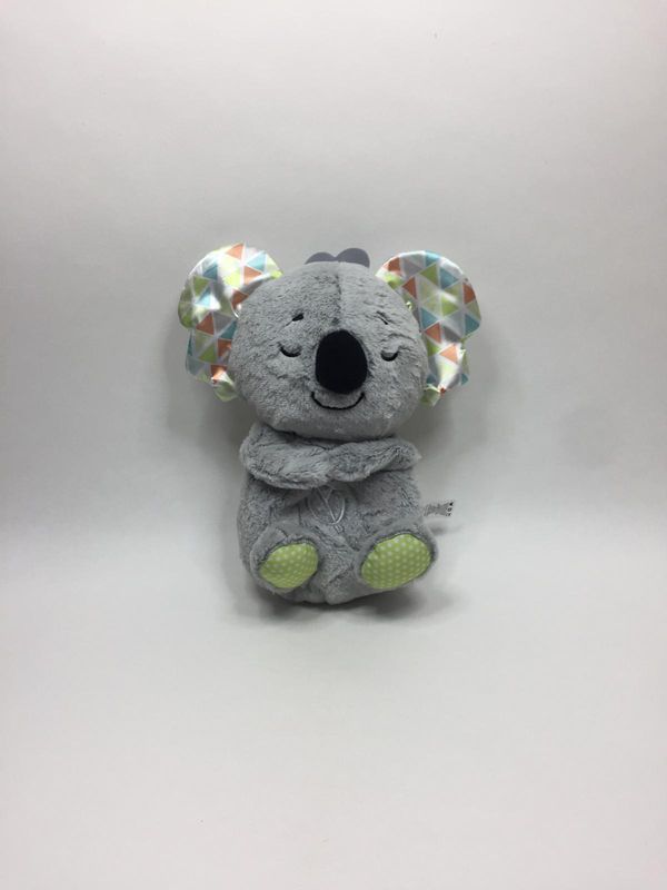 Koala Schlummerkoala mit Batterie Fisher Price stehend 30 cm selten
