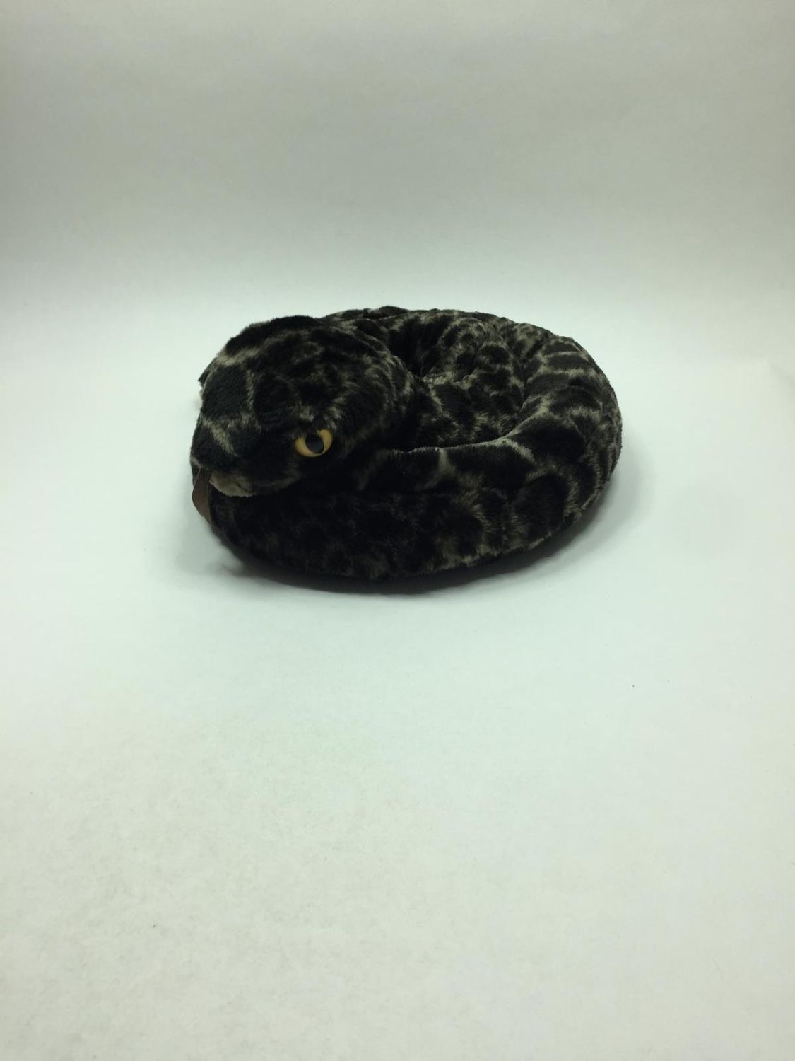 Schlange Sigikid liegend 60 cm sehr selten