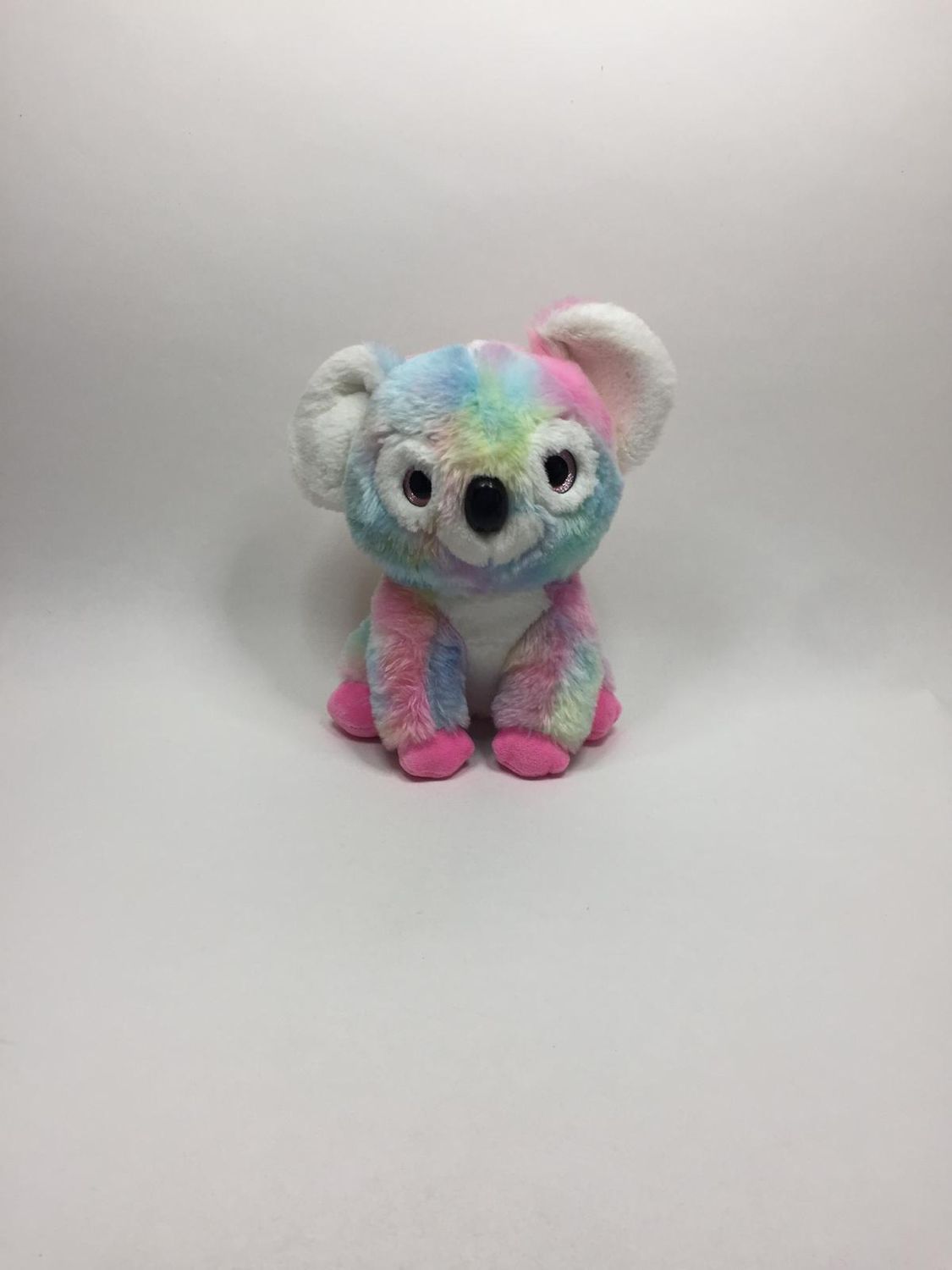 Koala Knuffel sitzend 30 cm selten