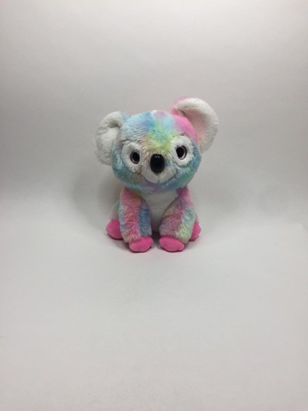 Koala Knuffel sitzend 30 cm selten