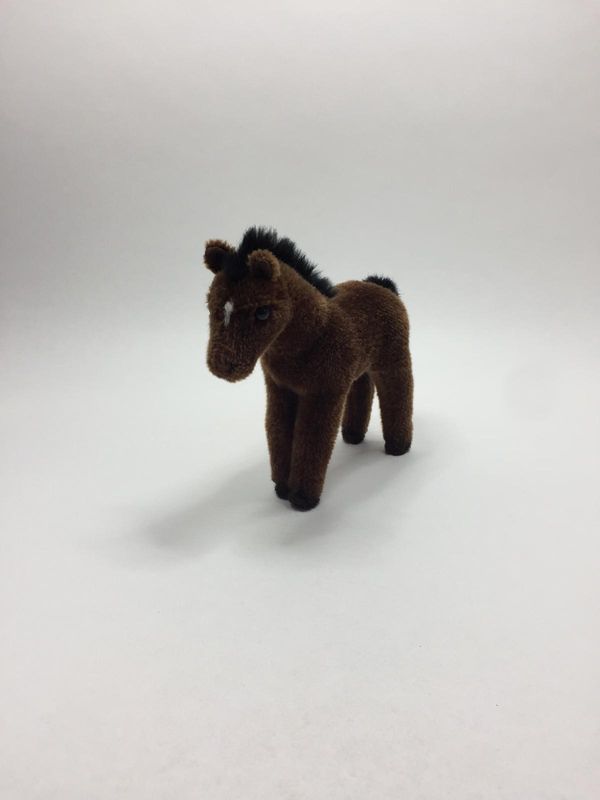 Pferd Fohlen Kösen stehend 23 cm Sammlerstück Pferd Fohlen Kösen stehend 23 cm Sammlerstück