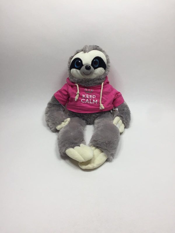 Faultier Toy Trade stehend 60 cm selten