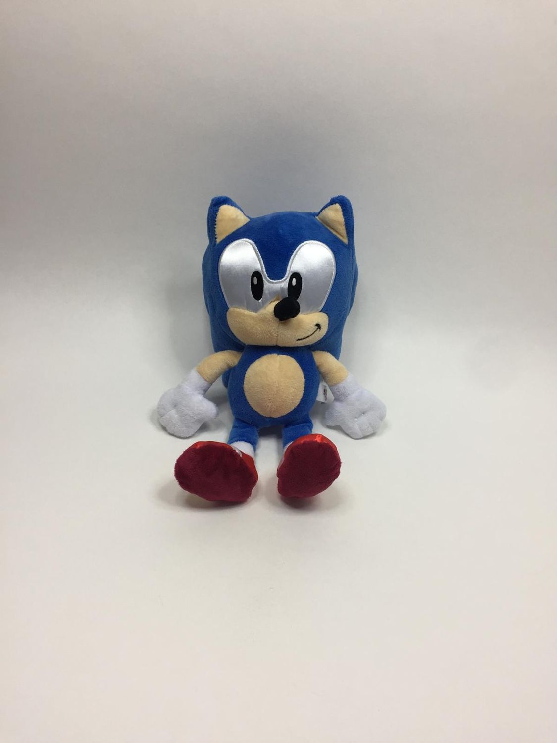 Super Sonic Play by Play stehend 33 cm Kult Rarität