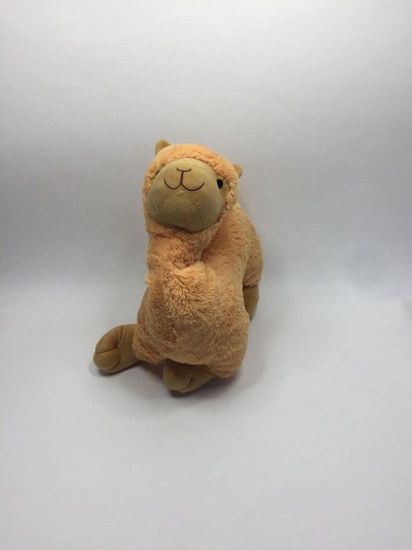 Lama K-Toys stehend 48 cm Sammlerstück