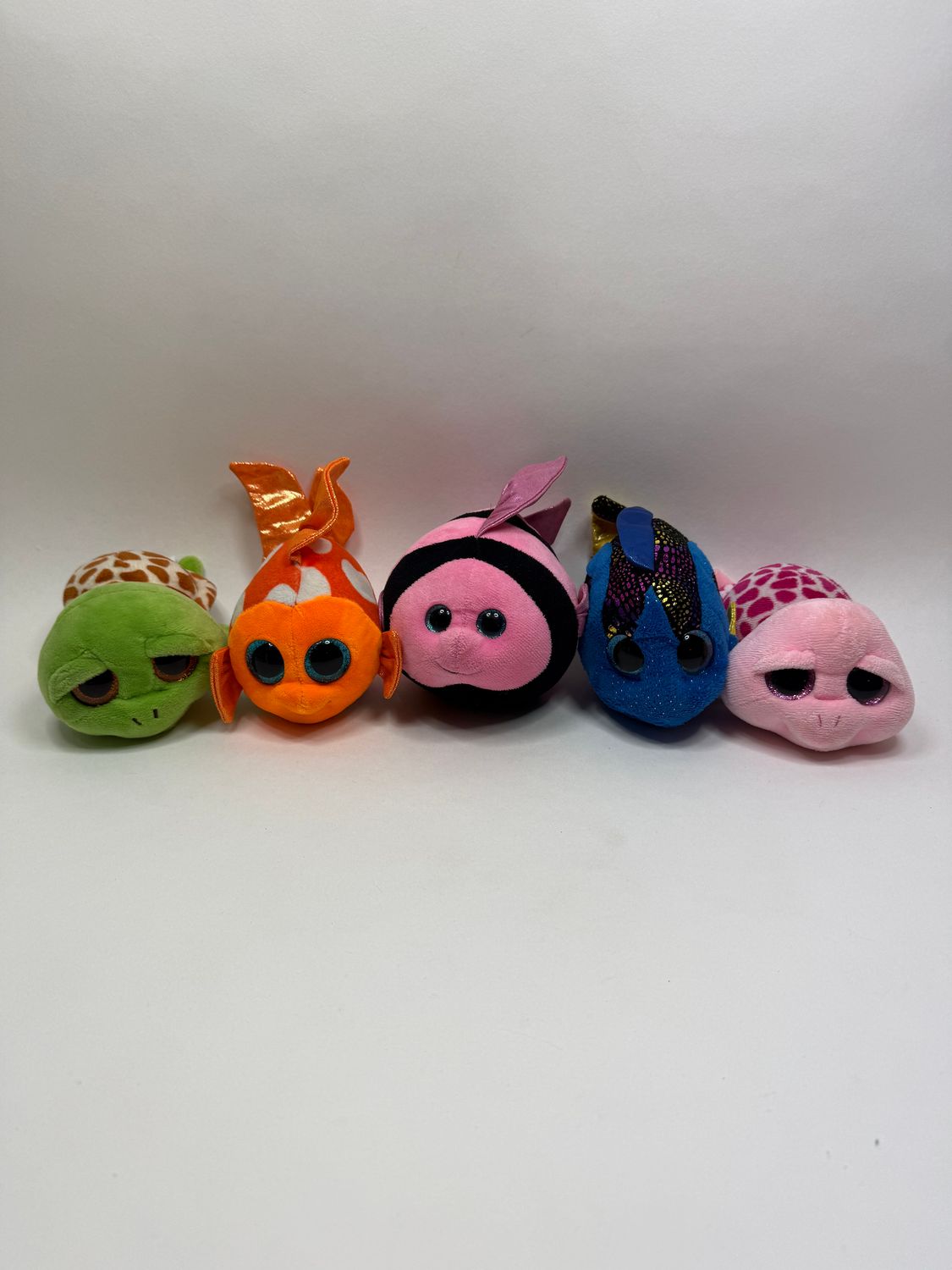 TY Plüsch-Wundertüte - 5 Stück im Paket