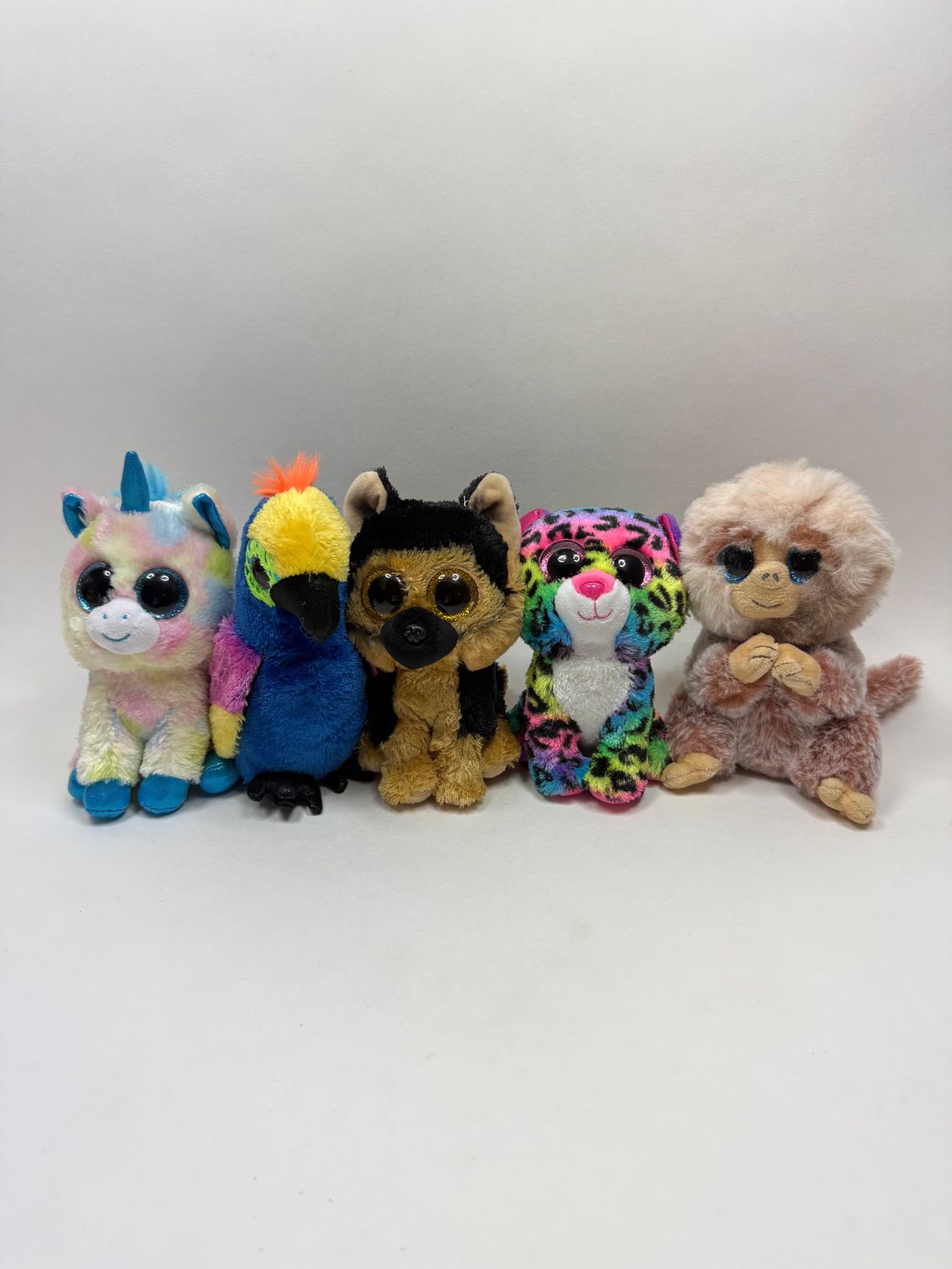 TY Plüsch-Wundertüte - 5 Stück im Paket