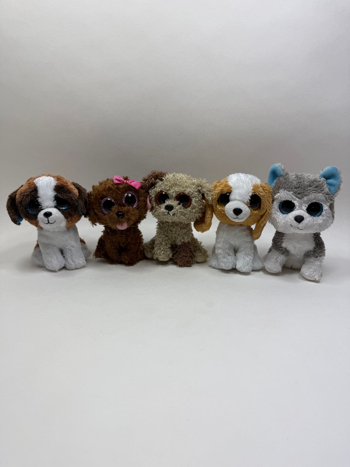 TY Plüsch-Wundertüte - 5 Stück im Paket