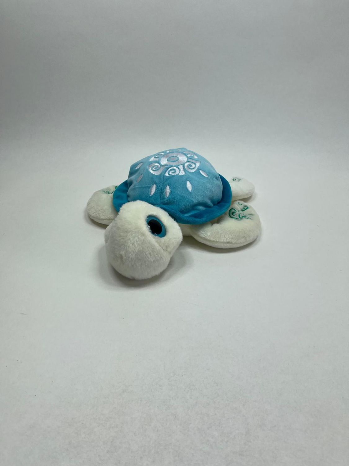 Schildkröte Keel Toys liegend 36 cm Rarität