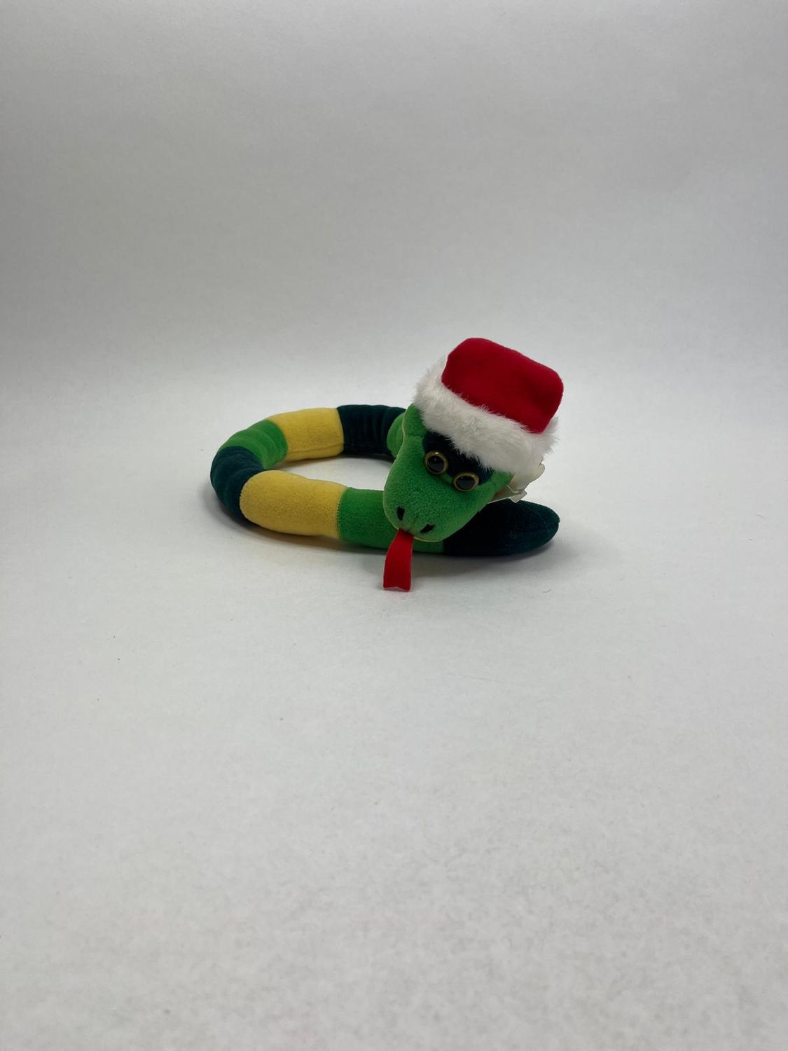 Schlange Rudolph Schaffer liegend 65 cm Rarität