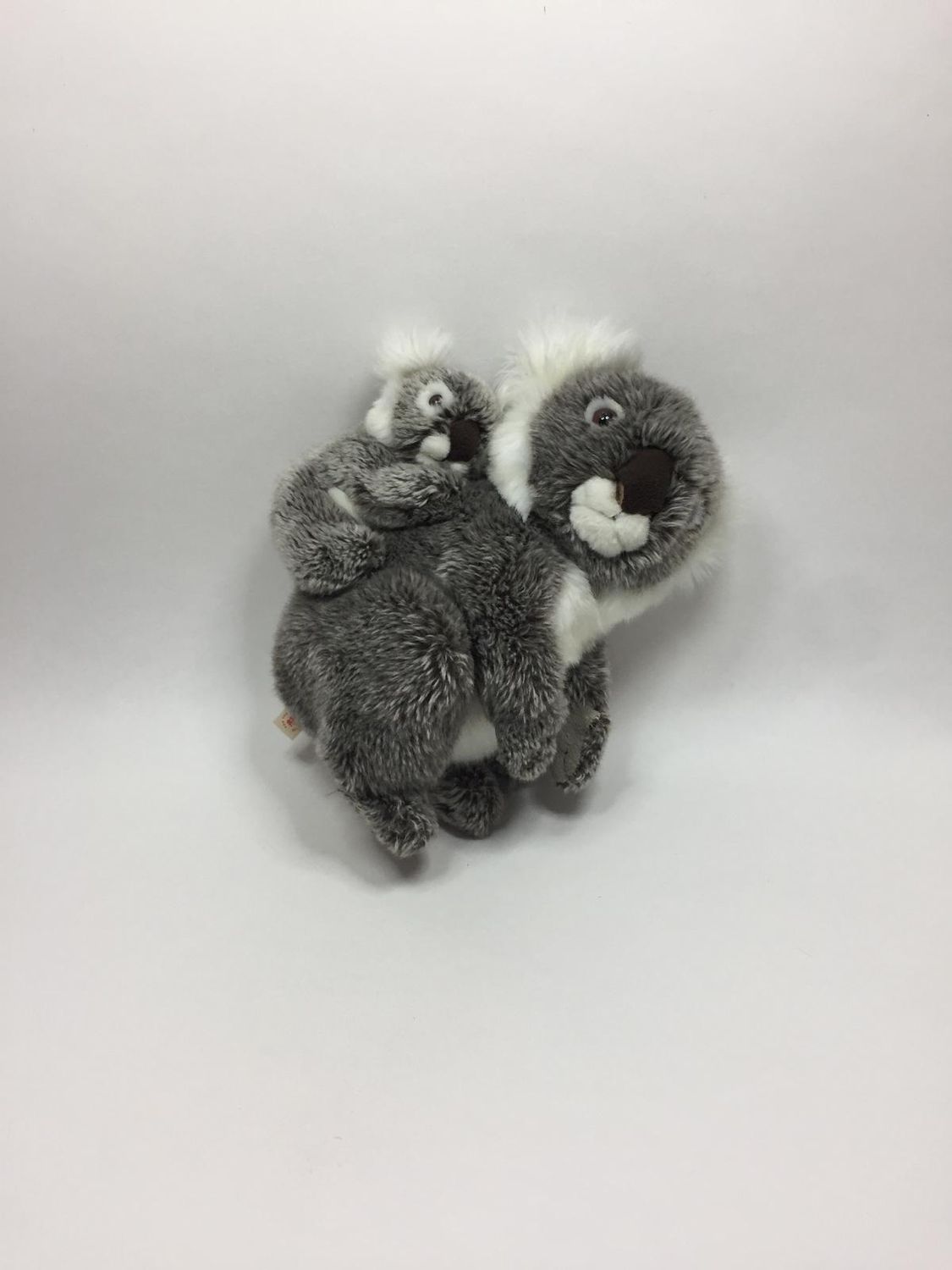 WWF Koala mit Baby stehend 28 cm Sammlerstück