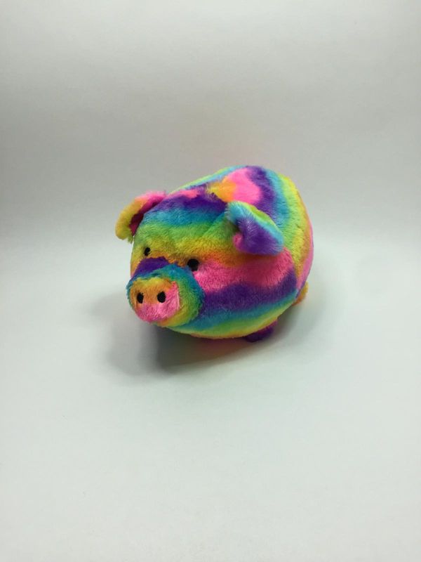 Schwein Funky Family stehend 35 cm Sammlerstück