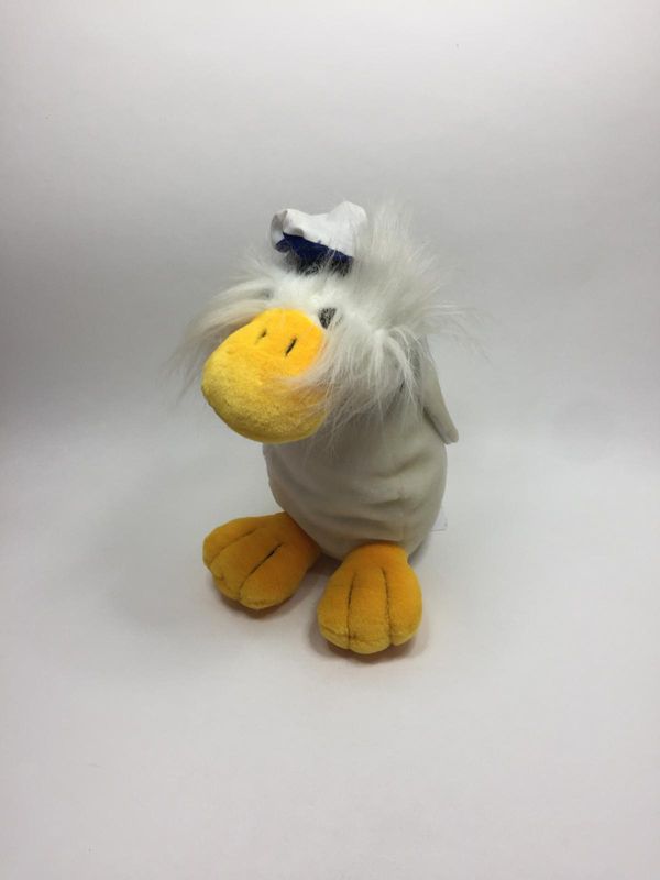 Ente XL Super Billy stehend 40 cm sehr selten