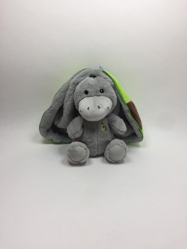 Esel Flo's Toys sitzend 25 cm Sammlerstück