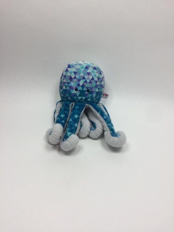 Nici Krake Oktopus Atlantic Friends stehend 30 cm selten