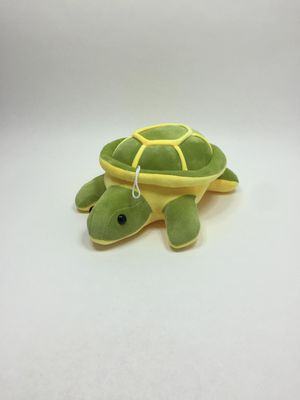 Schildkröte Knuffel liegend 28 cm selten Schildkröte Knuffel liegend 28 cm selten