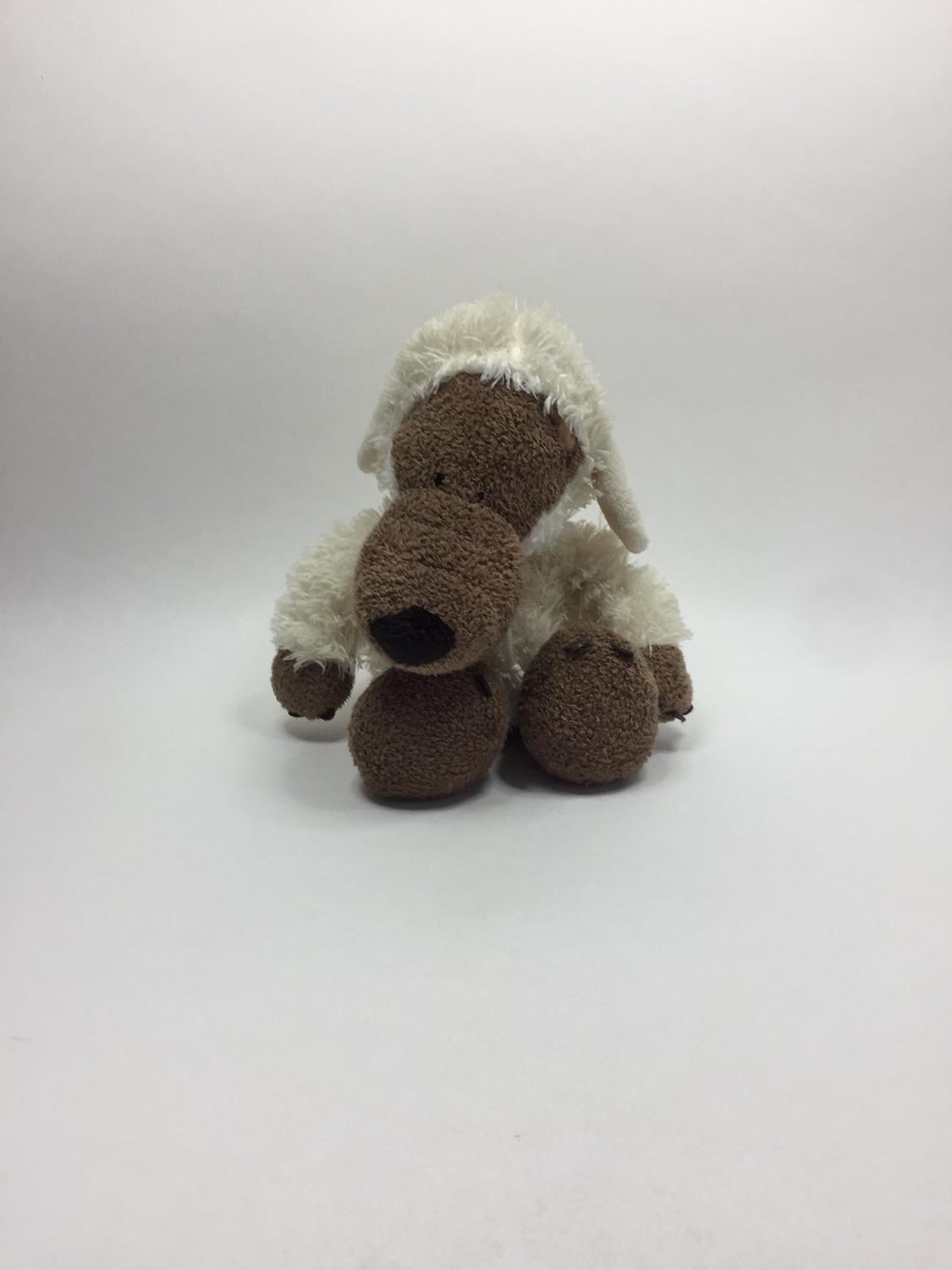 Nici Wolf im Schafspelz stehend 40 cm Mega Sammlerstück