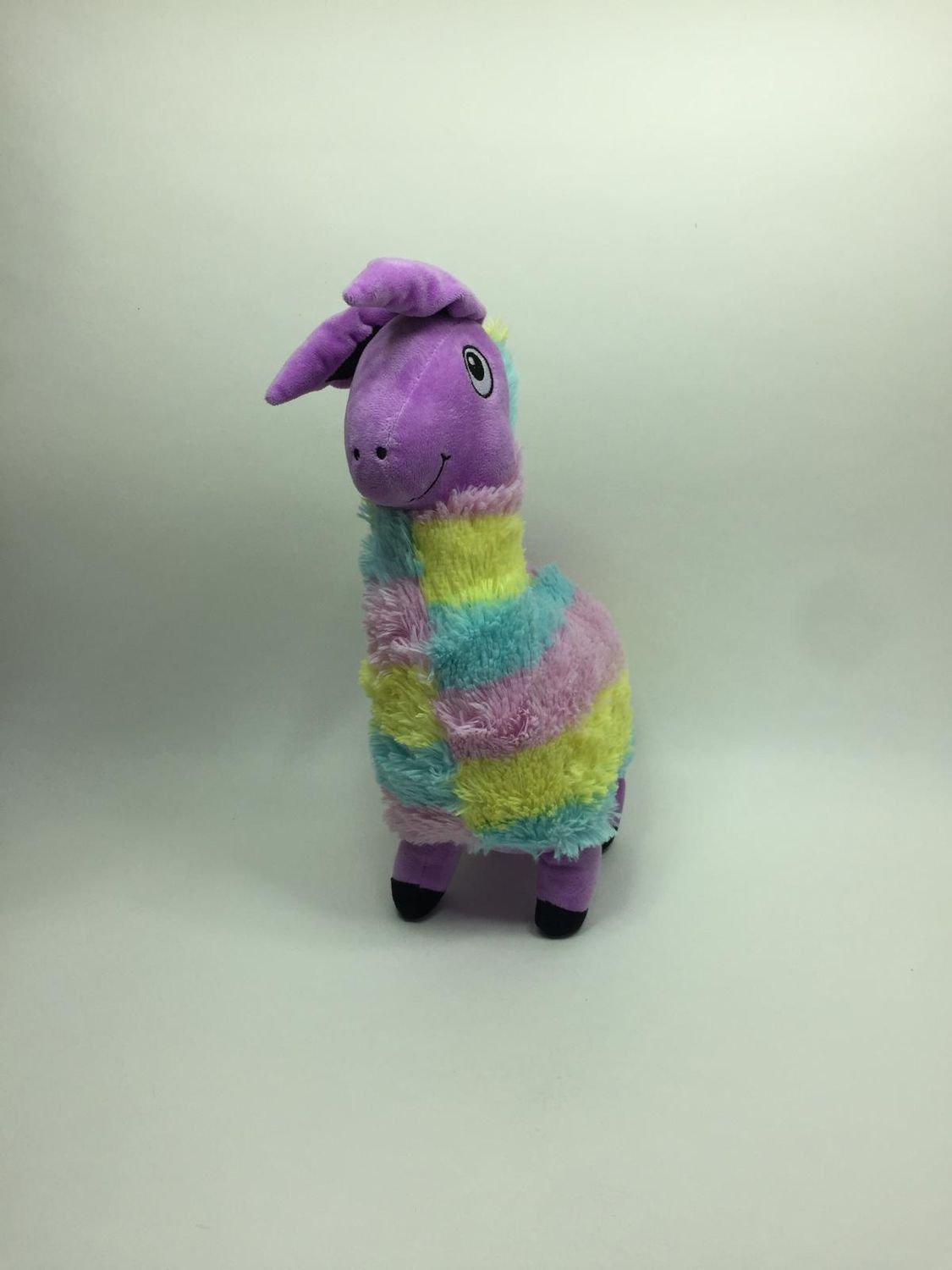 Lama Kg Hamburg stehend 43 cm selten