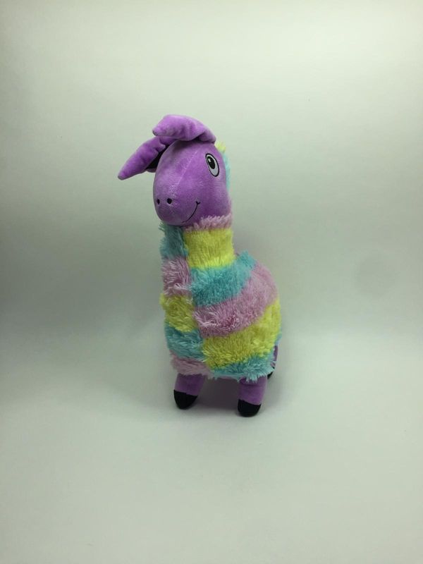 Lama Kg Hamburg stehend 43 cm selten