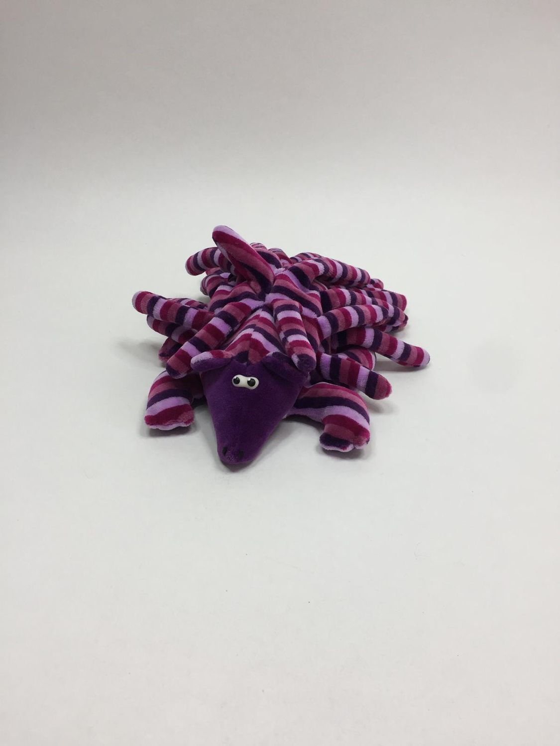 Perlsacktier Lulu Das lustige Stachelschwein liegend 28 cm Kult Mega Sammlerstück