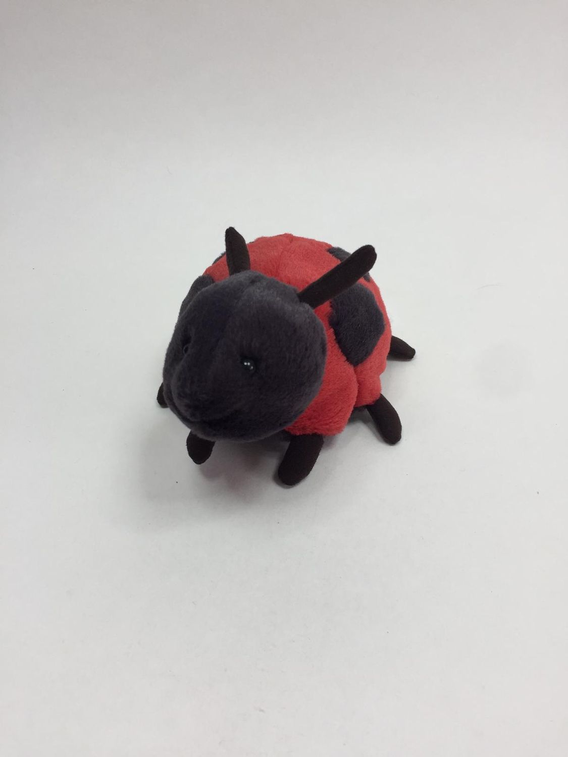 Marienkäfer Jellycat "Layla Ladybird" liegend 16 cm Sammlerstück