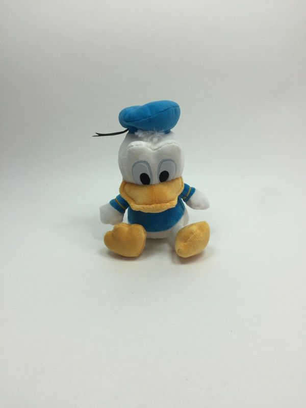 Disney Donald Duck sitzend 23 cm Sammlerstück