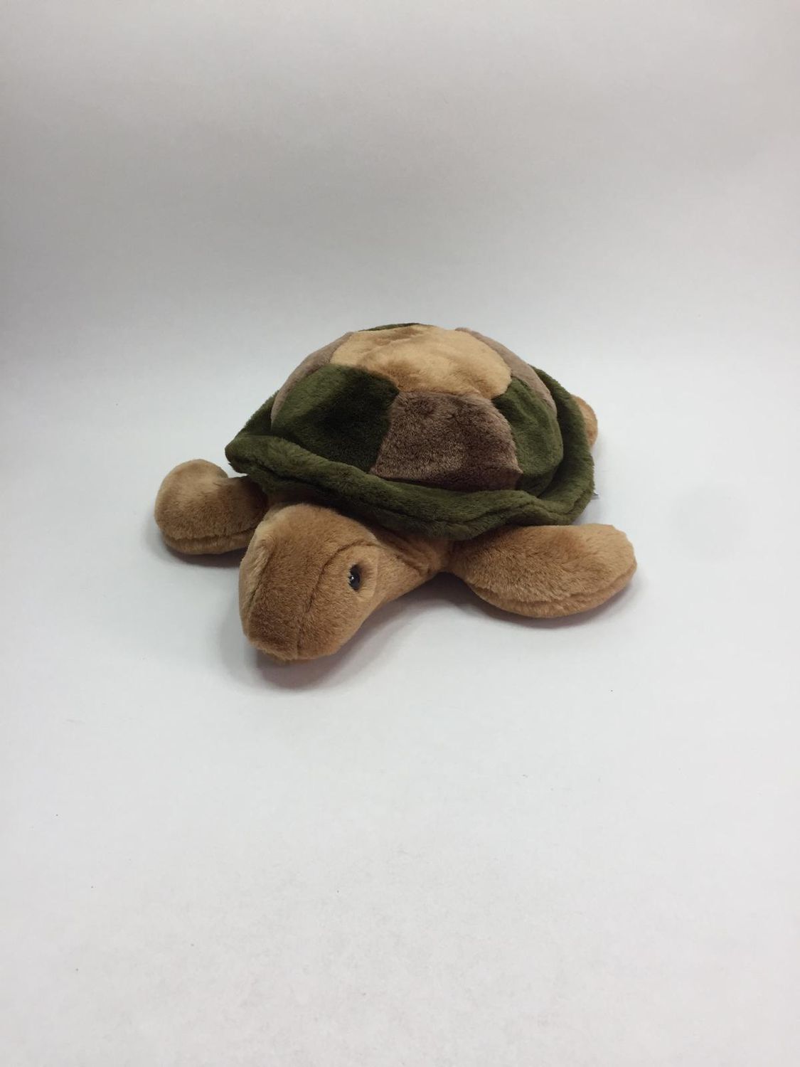 Schildkröte Kuschelfreund liegend 40 cm selten