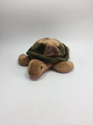 Schildkröte Kuschelfreund liegend 40 cm selten